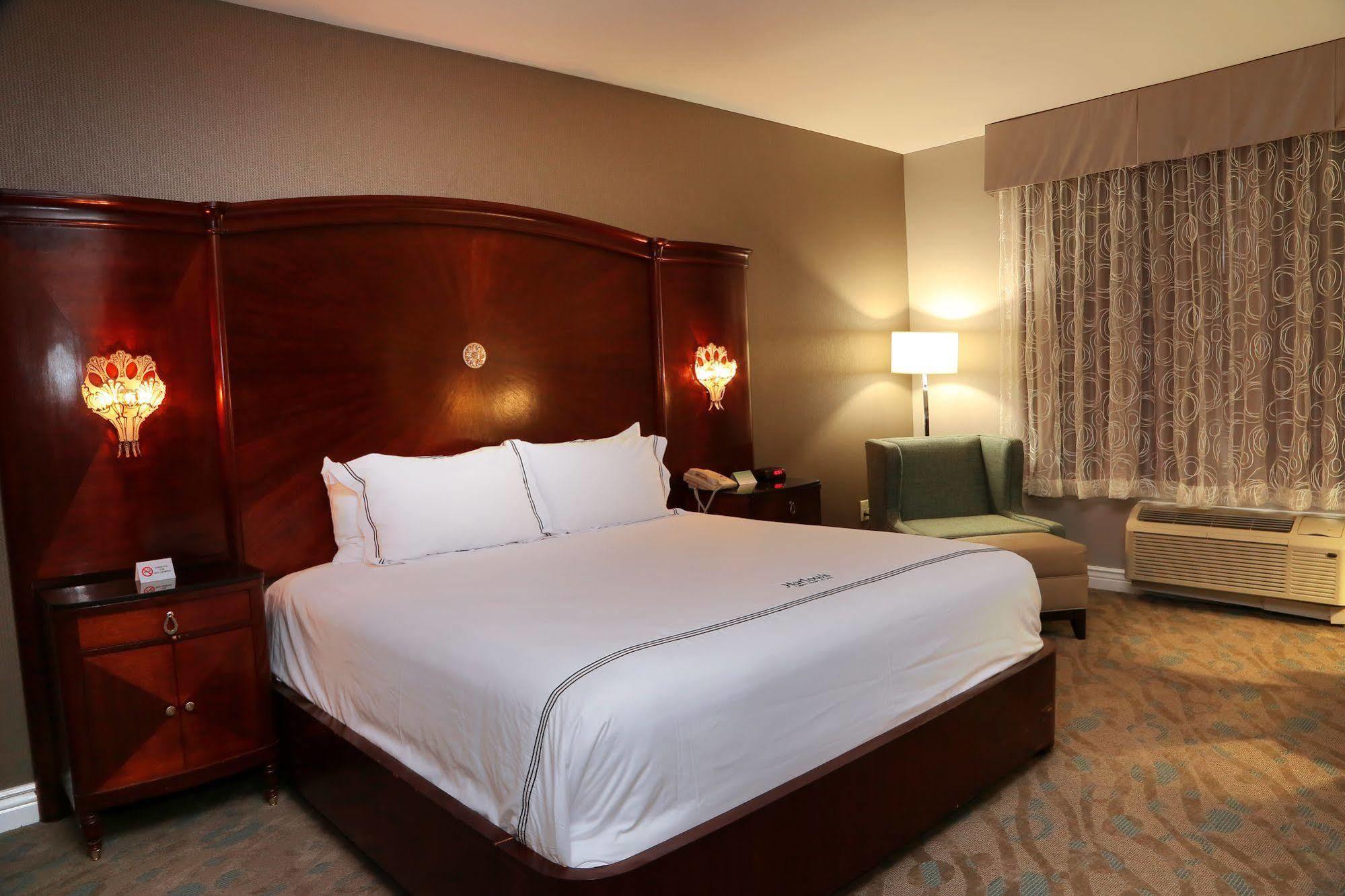 Harlows Casino Resort And Spa 그린빌 외부 사진